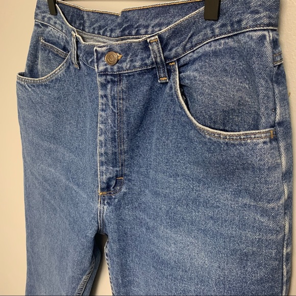 Vintage 90s Gitano Jeans Women’s High Rise Denim - Picture 3 of 12